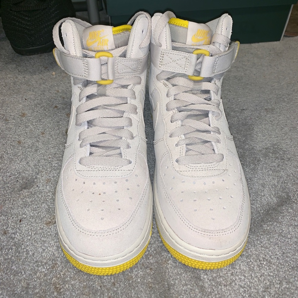 Nike Air Force 1s